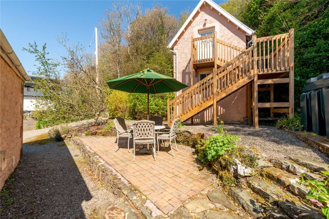 Detached house for sale in Tromie House, Cove, Helensburgh
