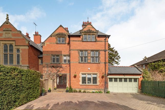Thumbnail Semi-detached house for sale in Abbeygate House, 18A Curzon Park North, Chester