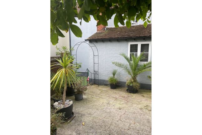 Semi-detached house for sale in Manor Road, Deal