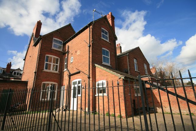 Thumbnail Flat to rent in Walthall Street, Crewe