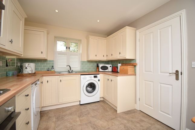 Detached house for sale in Chequer Street, Fenstanton, Huntingdon