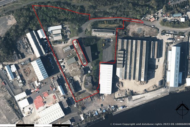 Industrial to let in Davy Bank, Wallsend