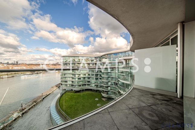 Flat to rent in 8 Hester Road, Albion Riverside Building