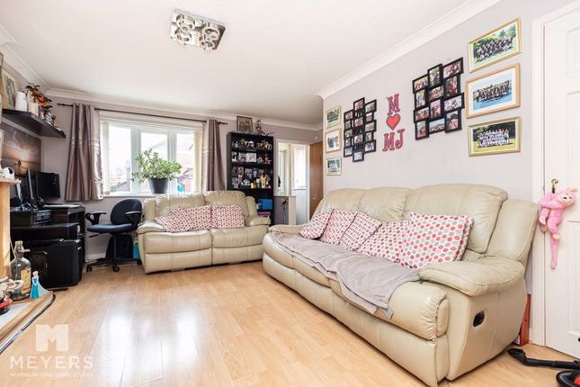Semi-detached house for sale in Elise Close, Bournemouth