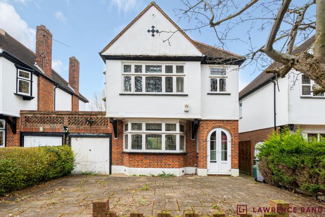 Link-detached house for sale in St. Lawrence Drive, Pinner