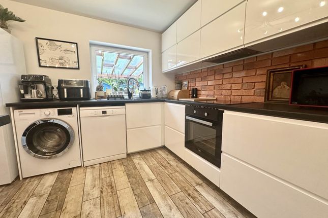 Semi-detached house for sale in Benning Avenue, Dunstable