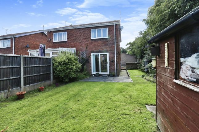 Thumbnail Semi-detached house for sale in Forest Hill Road, Worksop