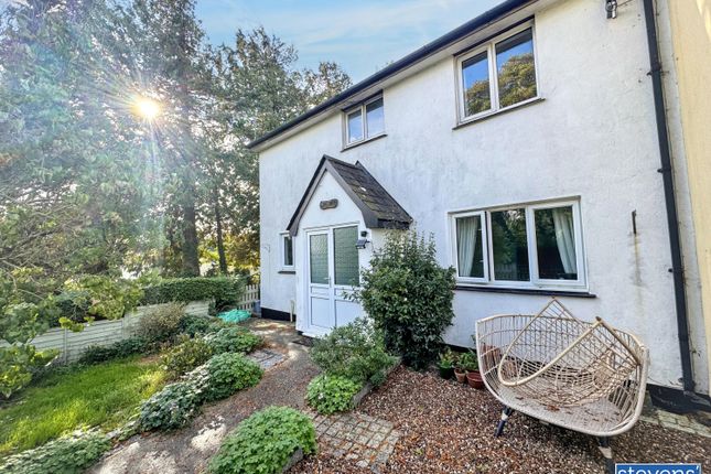 2-bed terraced on Okehampton, £275,000