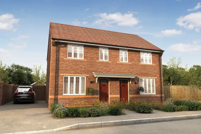 Bloor Homes - Banbury Rise