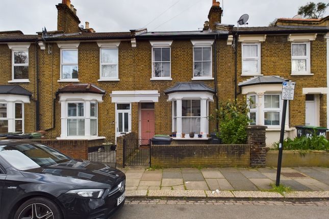 Thumbnail Terraced house for sale in Bruce Castle Road, London