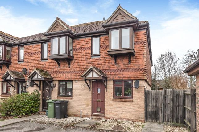End terrace house to rent in Didcot, Oxfordshire OX11