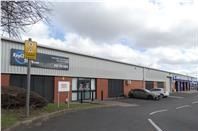 Warehouse to let in Unit A &amp; B, Portway Trade Park, Portway Road, Oldbury, West Midlands