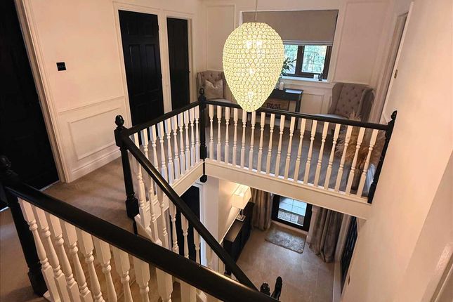 Galleried Landing