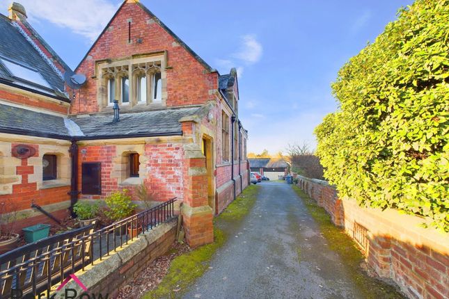 End terrace house for sale in Westfield Lane, South Milford, Leeds