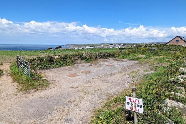 Thumbnail Land for sale in Sennen, Cornwall