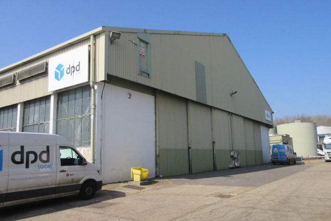 Thumbnail Industrial to let in Building 67, Dunsfold Park, Stovolds Hill, Cranleigh