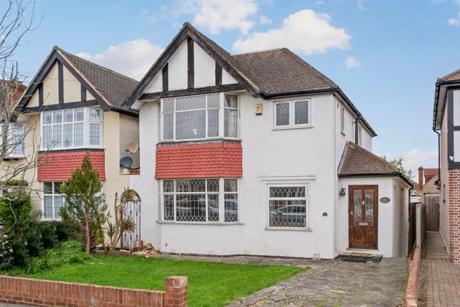 Thumbnail Semi-detached house for sale in Romney Road, New Malden