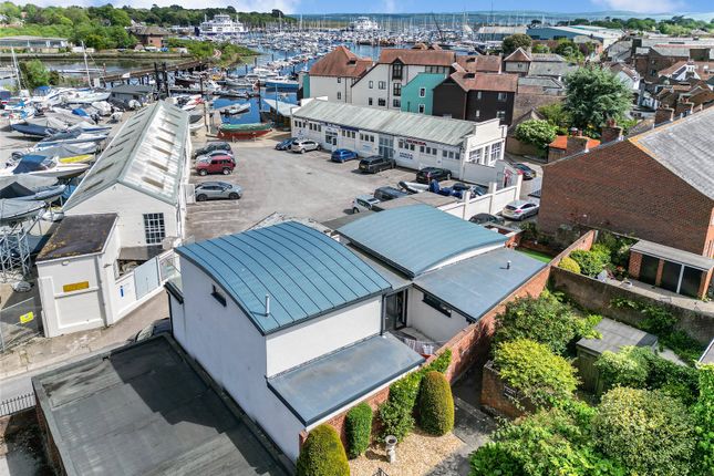 Detached house for sale in Mill Lane, Lymington, Hampshire