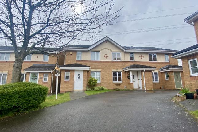 Thumbnail Terraced house to rent in Canalside, Longford, Coventry