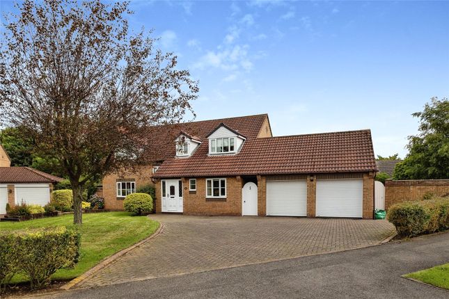 Detached house for sale in Hemingford Gardens, Yarm, Durham