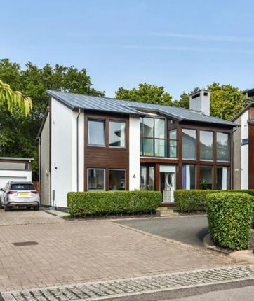 Detached house for sale in The Green, Brynna, Pontyclun