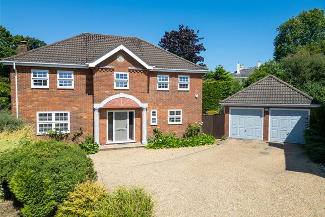 Detached house for sale in Old Priory Close, Hamble, Southampton, Hampshire