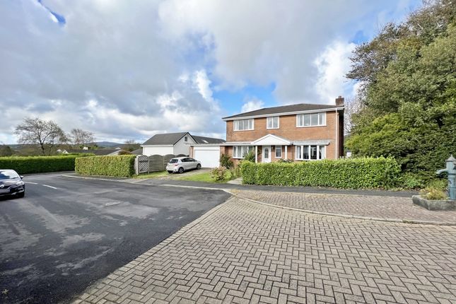 Detached house for sale in King Orry Close, Glen Vine, Isle Of Man