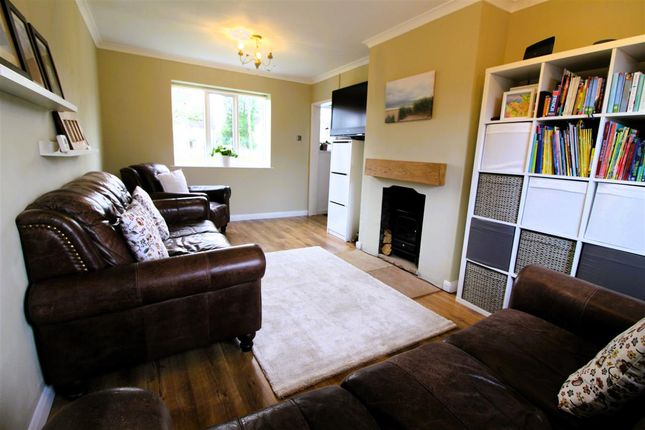 Terraced house for sale in Poplar Way, North Colerne, Chippenham