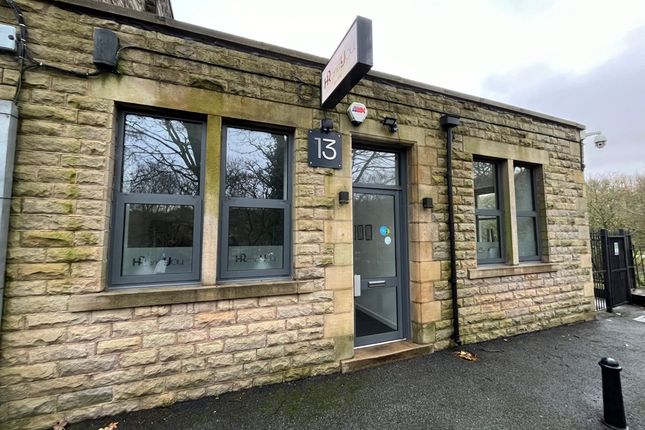 Thumbnail Office to let in Unit 13 Dunscar Business Park, Blackburn Road, Dunscar, Bolton, Greater Manchester