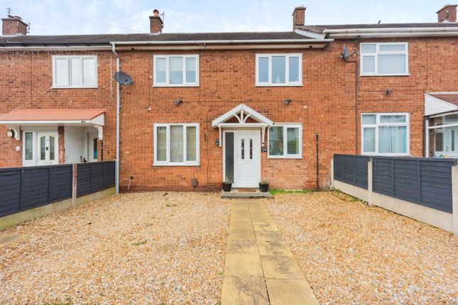 Thumbnail Terraced house for sale in Throstle Grove, Marple, Stockport, Greater Manchester