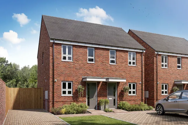 Persimmon Homes - Trinity Fields