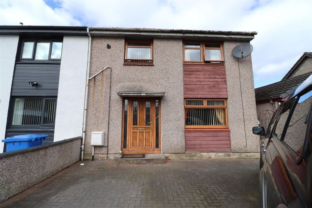 Thumbnail Semi-detached house for sale in Leyton Drive, Inverness