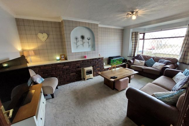 Semi-detached house for sale in Alexander Drive, Unsworth, Bury