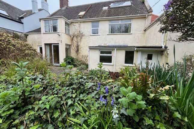 Semi-detached house for sale in The Street, Charmouth