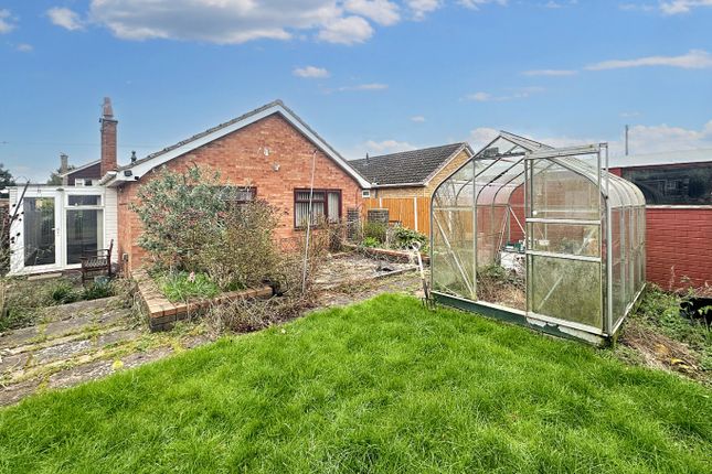 Detached bungalow for sale in Chestnut Drive, Wellington, Telford, Shropshire