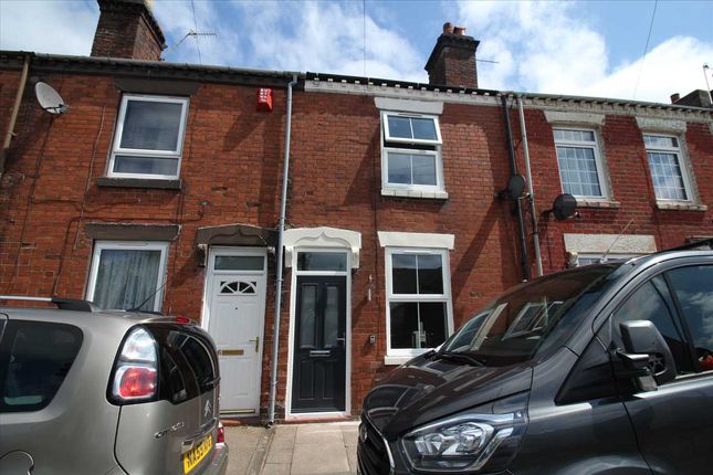 Thumbnail Terraced house to rent in Heath Street, Goldenhill, Stoke-On-Trent