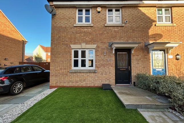 Semi-detached house to rent in Maximus Road, Lincoln