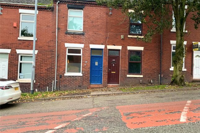 Thumbnail Terraced house for sale in Furlong Road, Stoke-On-Trent, Staffordshire