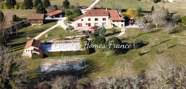 Thumbnail Property for sale in Near Saint Cyprien, Dordogne, Nouvelle-Aquitaine