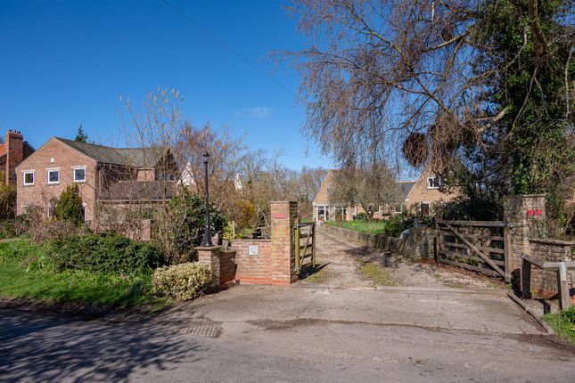 Detached house for sale in Whinny Lane, Claxton, York