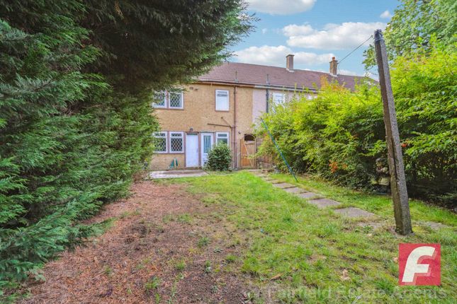 Terraced house for sale in Heysham Drive, South Oxhey