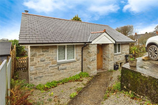 Thumbnail Bungalow for sale in Coombe Road, Limehead, St. Breward, Bodmin