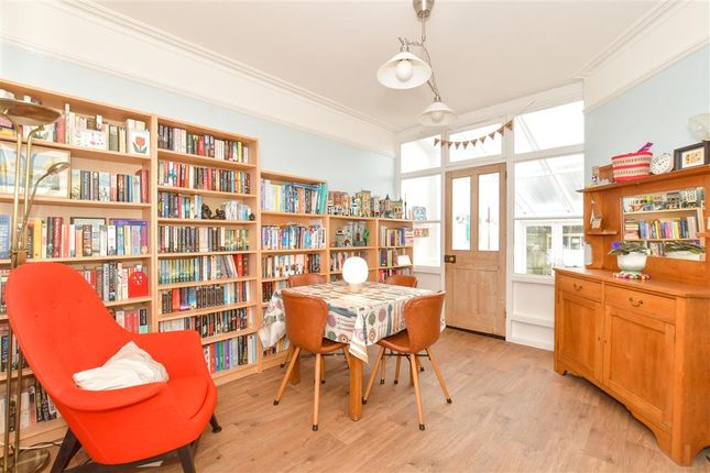 Thumbnail Terraced house for sale in Lindley Avenue, Southsea, Hampshire
