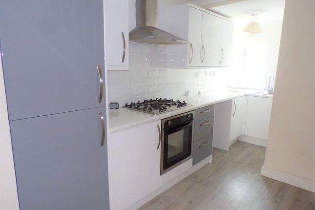 Thumbnail Terraced house to rent in Rees Place, Pentre, Rhondda Cynon Taff.
