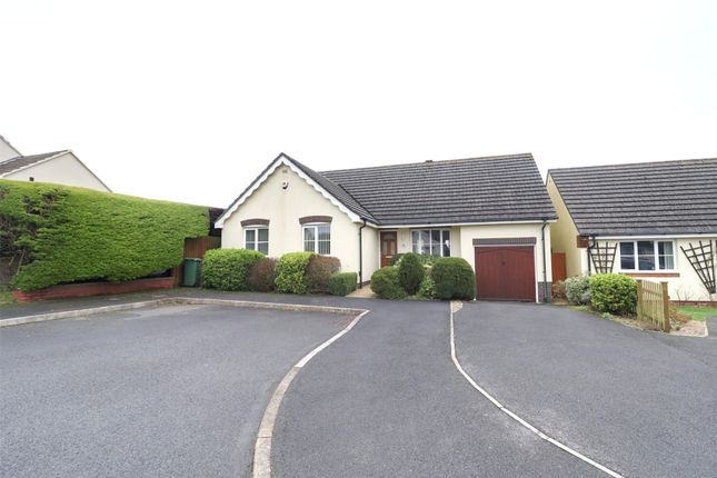 Thumbnail Detached bungalow for sale in Hartland View Road, Woolacombe, Devon