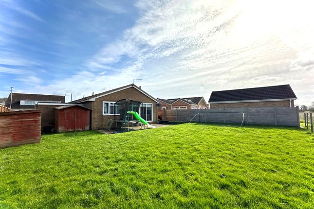 Detached bungalow for sale in Westlands Road, Sproatley, Hull