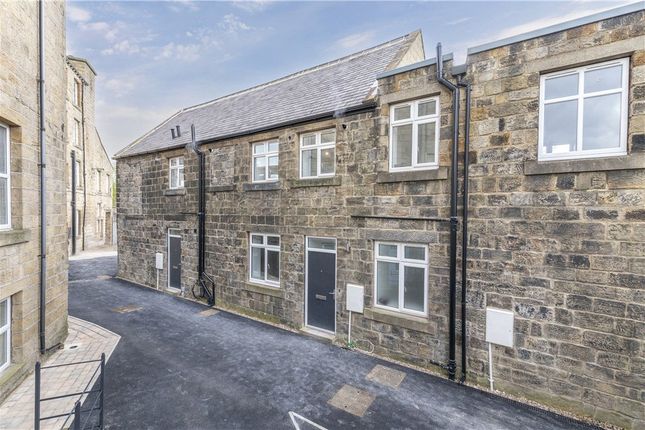 Thumbnail Flat for sale in The Old Corn Mill, Railway Road, Ilkley