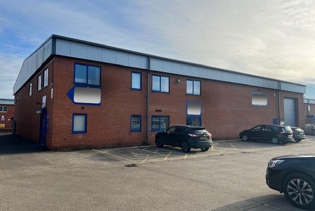 Thumbnail Industrial for sale in Enterprise Way, Derby