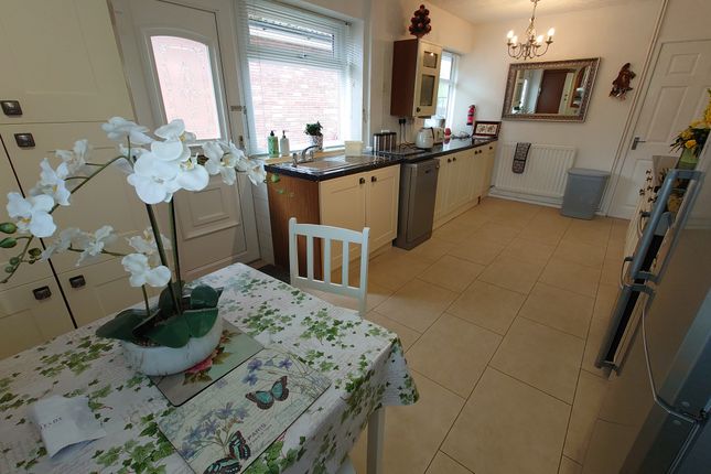 Detached bungalow for sale in Red Lion Close, Talke, Stoke-On-Trent