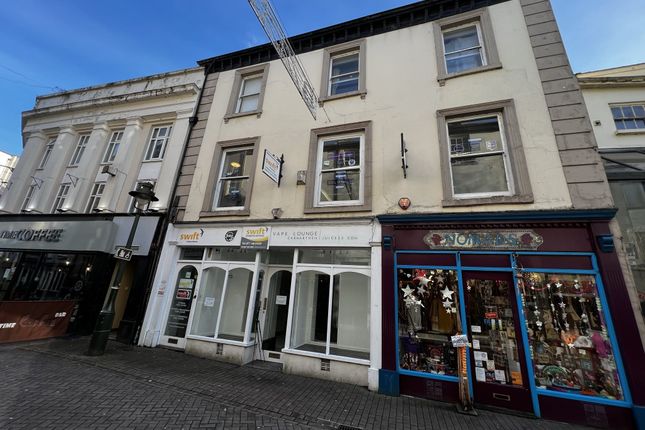 Thumbnail Commercial property to let in King St, Carmarthen, Carmarthenshire